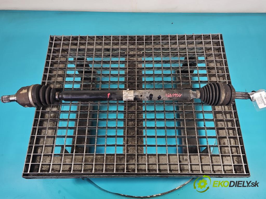 Kia Ceed II 2012-2018 1.6 crdi 128 hp manual 94 kW 1582 cm3 5- poloos přední pravé B13RNGJV202VE