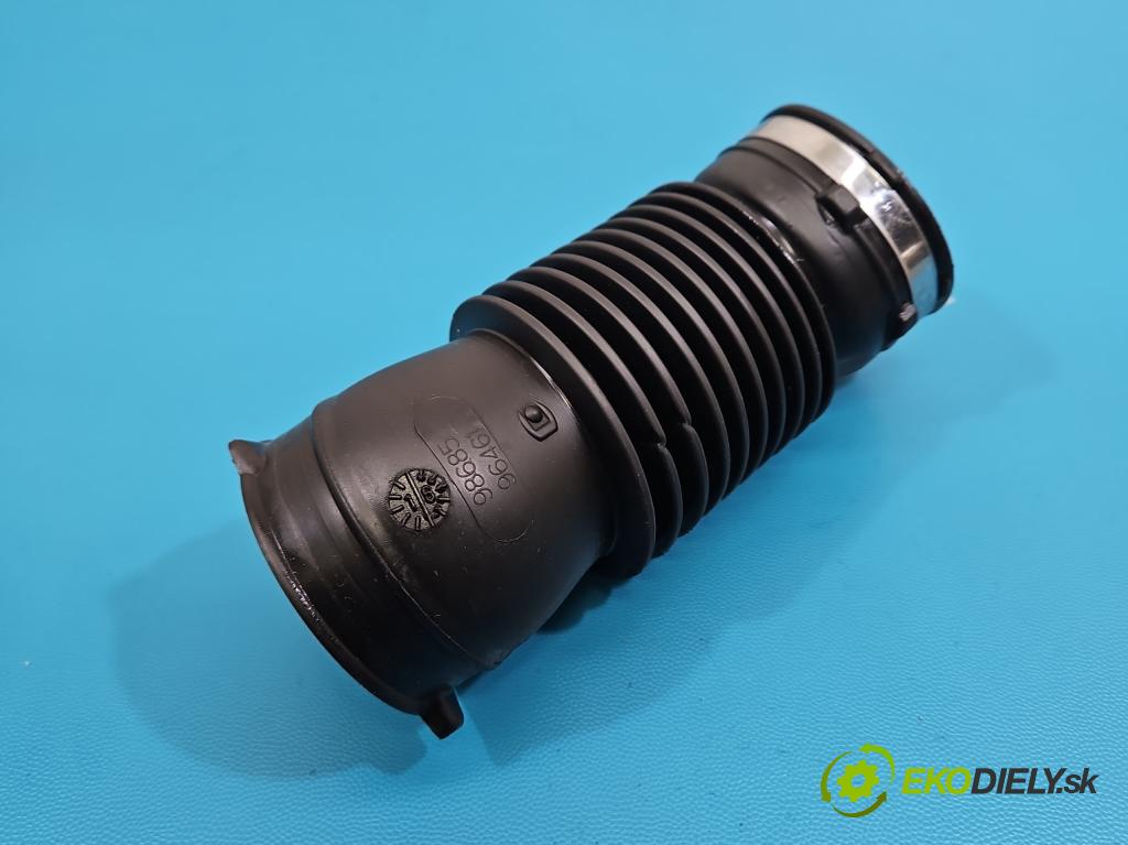 DS 4 2015-2020 2.0 hdi 181KM automatic 133 kW 1997 cm3 5- Trubka: 9868596461