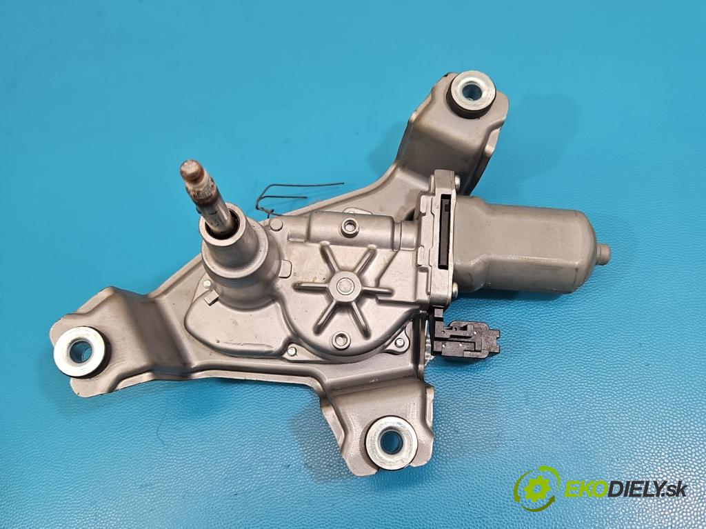 Jeep Cherokee KL 2013-2023 2.0 multijet: 140 HP manual 103 kW 1956 cm3 5- motor stieračov zadné 68102192AB