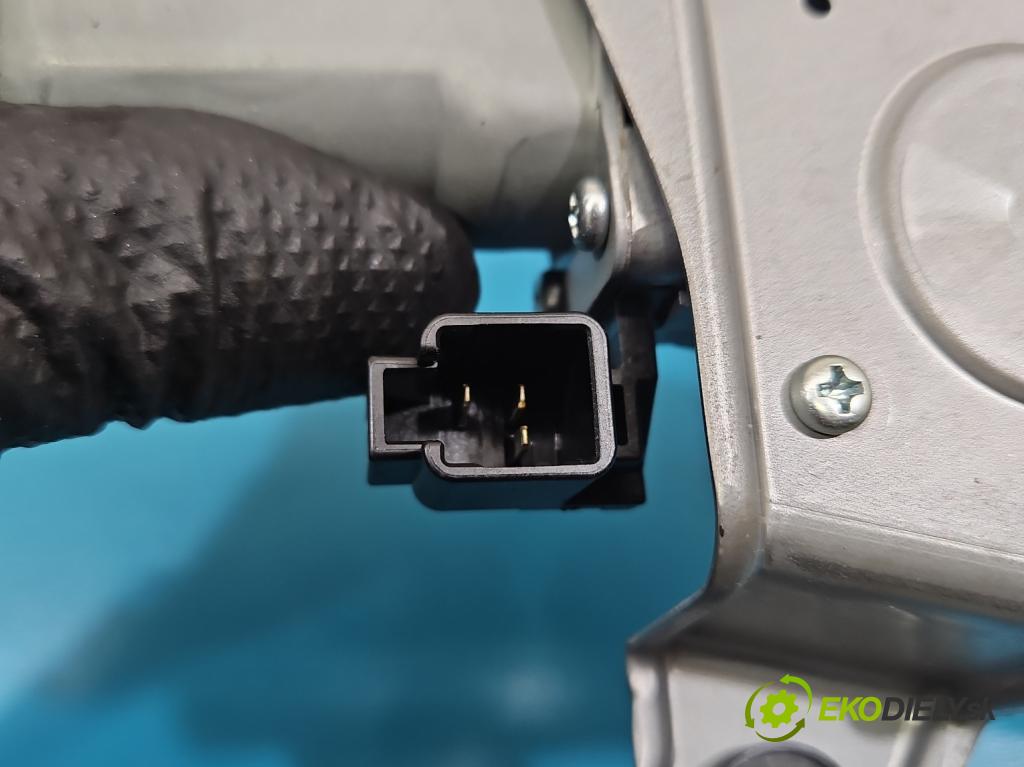 Jeep Cherokee KL 2013-2023 2.0 multijet: 140 HP manual 103 kW 1956 cm3 5- motor stieračov zadné 68102192AB