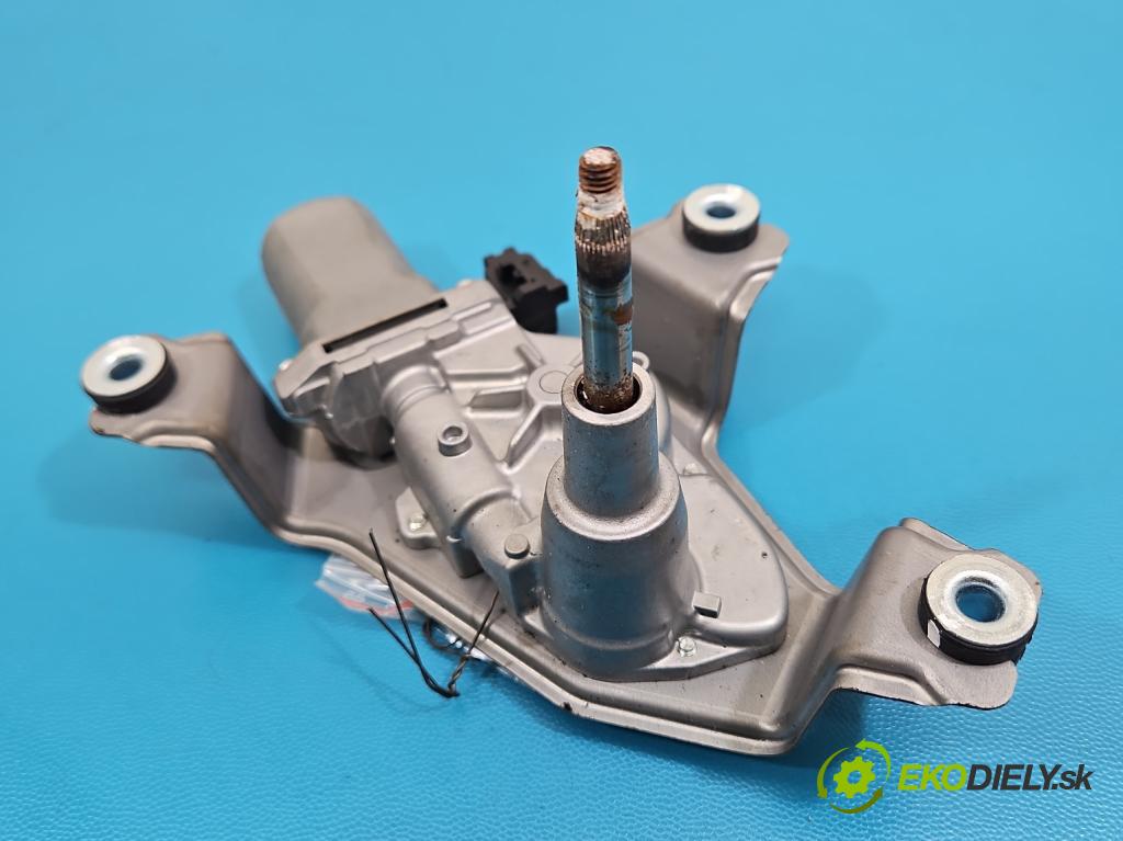 Jeep Cherokee KL 2013-2023 2.0 multijet: 140 HP manual 103 kW 1956 cm3 5- motor stieračov zadné 68102192AB