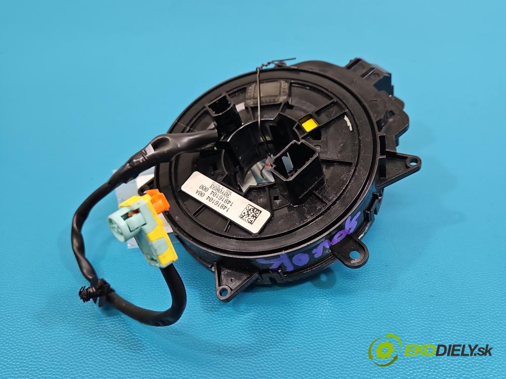 Jeep Cherokee KL 2013-2023 2.0 multijet 140 hp manual 103 kW 1956 cm3 5- Páska: airbag 1481610400A (Airbag)