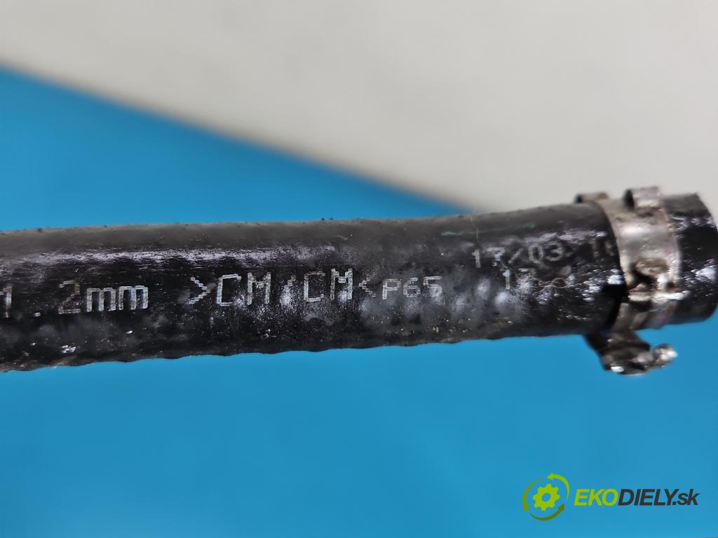 DS 4 2015-2020 2.0 hdi 181KM automatic 133 kW 1997 cm3 5- rúrka posilovač 9675306580