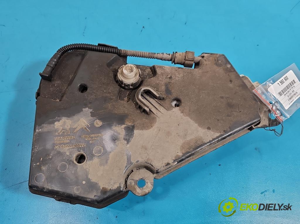 DS 4 2015-2020 2.0 hdi 181KM automatic 133 kW 1997 cm3 5- Nádrž: tekutina: FAP DPF 9802961180