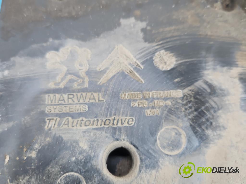 DS 4 2015-2020 2.0 hdi 181KM automatic 133 kW 1997 cm3 5- Nádrž: tekutina: FAP DPF 9802961180