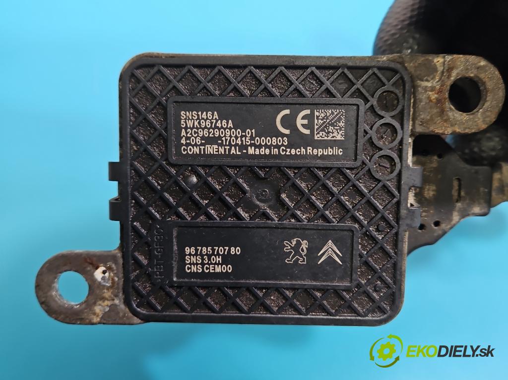 DS 4 2015-2020 2.0 hdi 181KM automatic 133 kW 1997 cm3 5- Sonda lambda 5WK96746A (Lambda sonda)