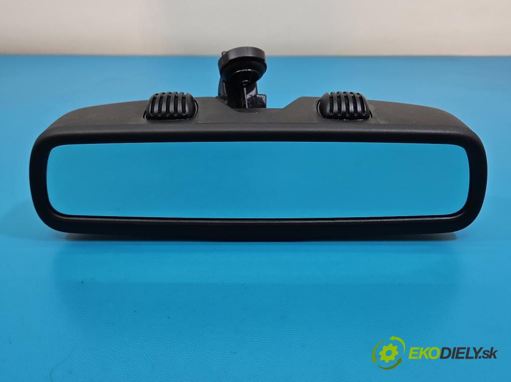 Jeep Cherokee KL 2013-2023 2.0 multijet: 140 HP manual 103 kW 1956 cm3 5- zrkadlo uvnitř:  (Spätné zrkadlo vnútorné)