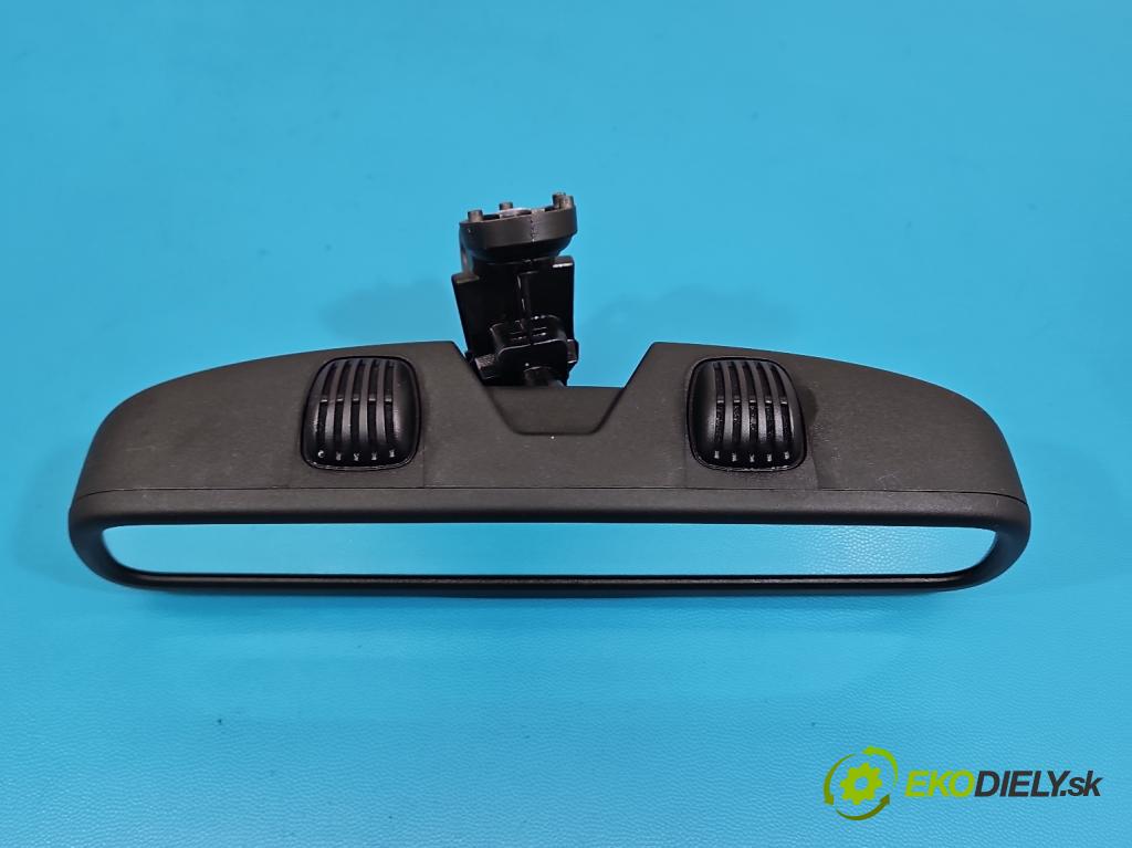 Jeep Cherokee KL 2013-2023 2.0 multijet: 140 HP manual 103 kW 1956 cm3 5- zrkadlo uvnitř:  (Spätné zrkadlo vnútorné)