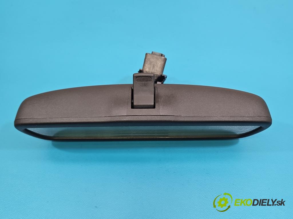 Jeep Cherokee KL 2013-2023 2.0 multijet: 140 HP manual 103 kW 1956 cm3 5- zrkadlo uvnitř:  (Spätné zrkadlo vnútorné)