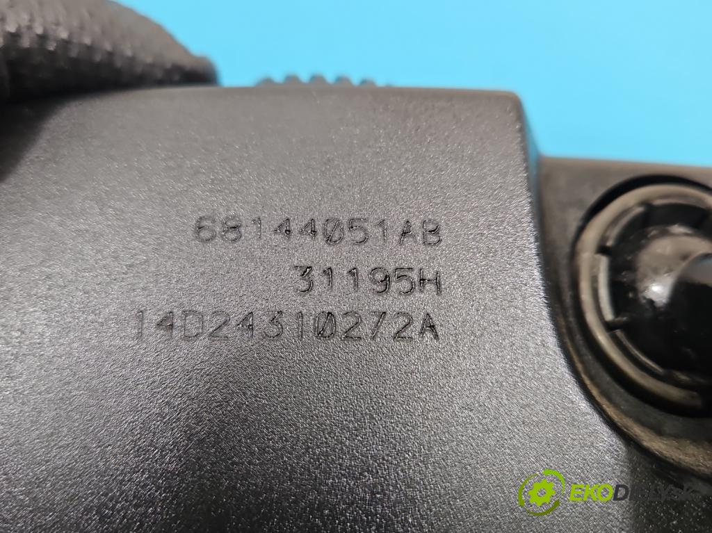 Jeep Cherokee KL 2013-2023 2.0 multijet: 140 HP manual 103 kW 1956 cm3 5- zrkadlo uvnitř:  (Spätné zrkadlo vnútorné)