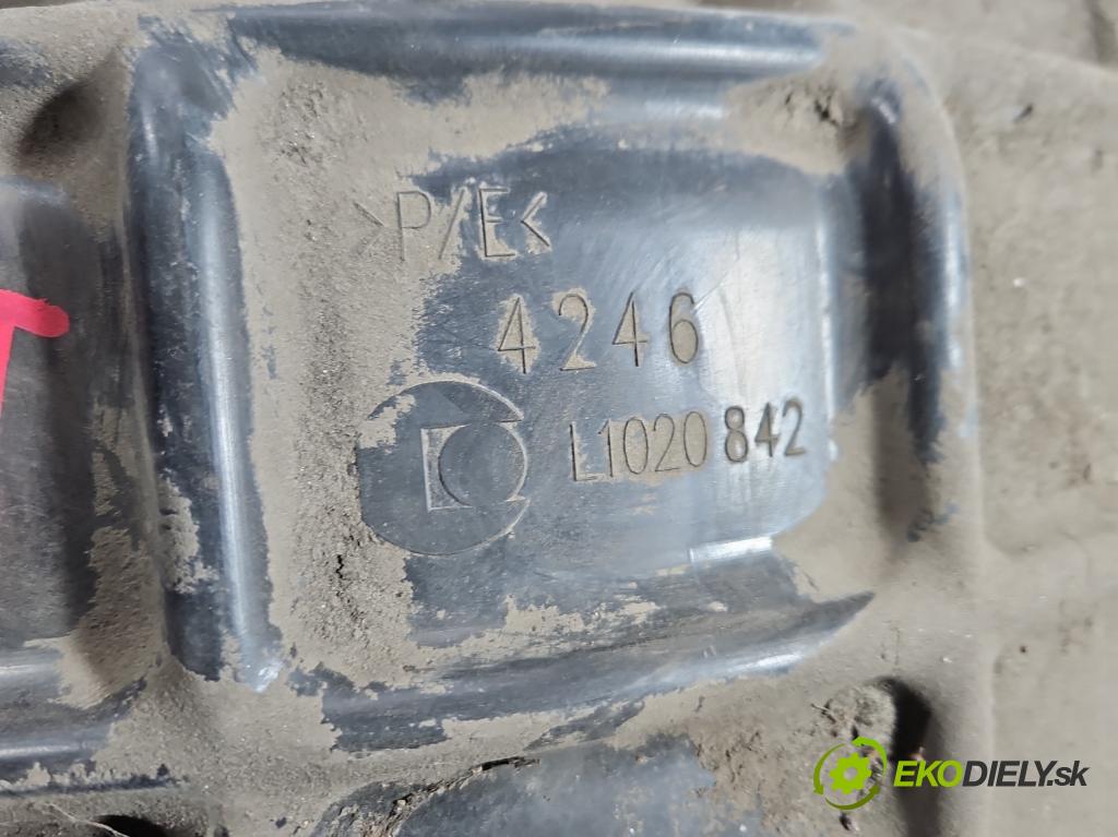 DS 4 2015-2020 2.0 hdi 181KM automatic 133 kW 1997 cm3 5- Blatník: zadné pravé 9688386080