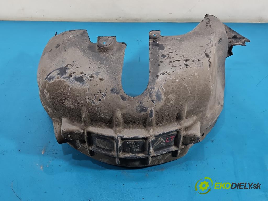 DS 4 2015-2020 2.0 hdi 181KM automatic 133 kW 1997 cm3 5- Blatník: zadné ľavé 