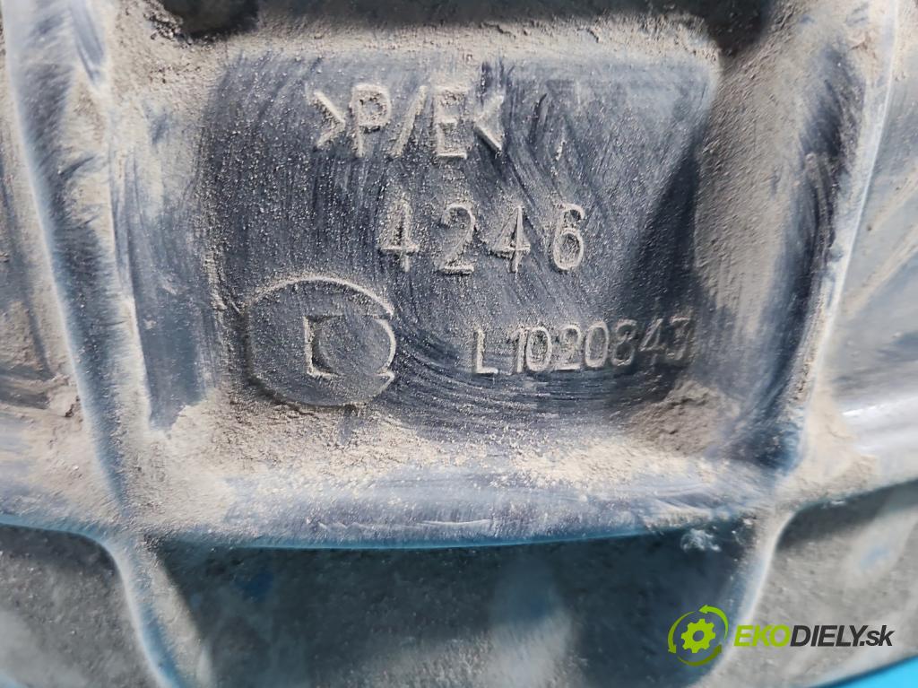 DS 4 2015-2020 2.0 hdi 181KM automatic 133 kW 1997 cm3 5- Blatník: zadné ľavé