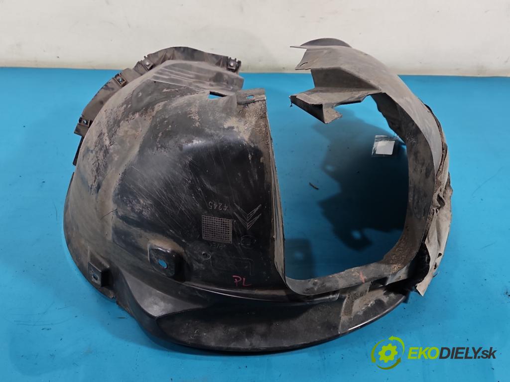 DS 4 2015-2020 2.0 hdi 181KM automatic 133 kW 1997 cm3 5- Blatník: predné ľavé 