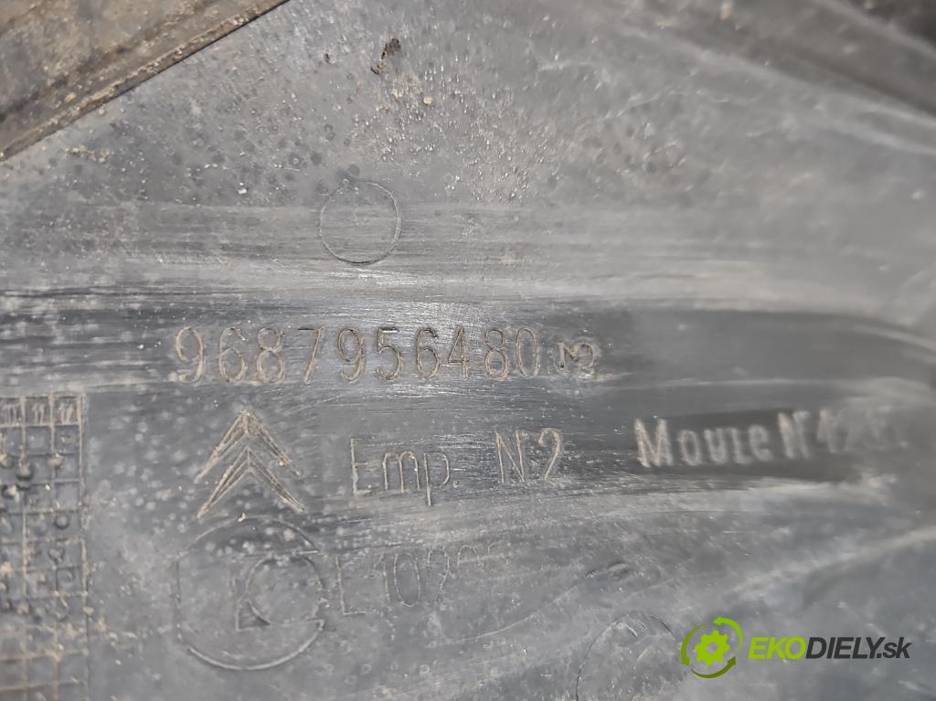 DS 4 2015-2020 2.0 hdi 181KM automatic 133 kW 1997 cm3 5- torpédo 9687956480 (Torpédo (plast pod čelným sklom))