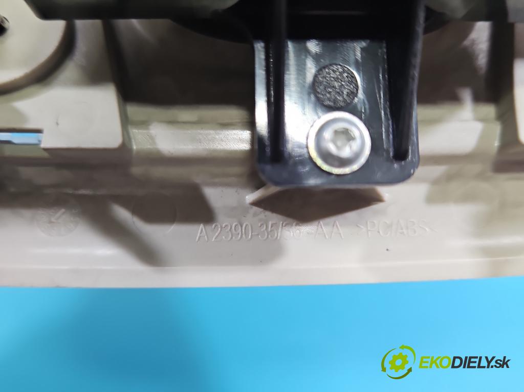 Jeep Cherokee KL 2013-2023 2.0 multijet: 140 HP manual 103 kW 1956 cm3 5- svetlo / reflektor interiéra 1XF311DAAE