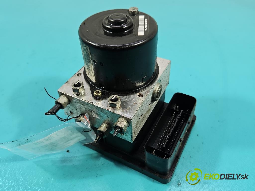 Bmw 1 E87 2004-2011 2.0d 150 hp manual 110 kW 1995 cm3 5- čerpadlo abs 6772214 (Pumpa ABS)