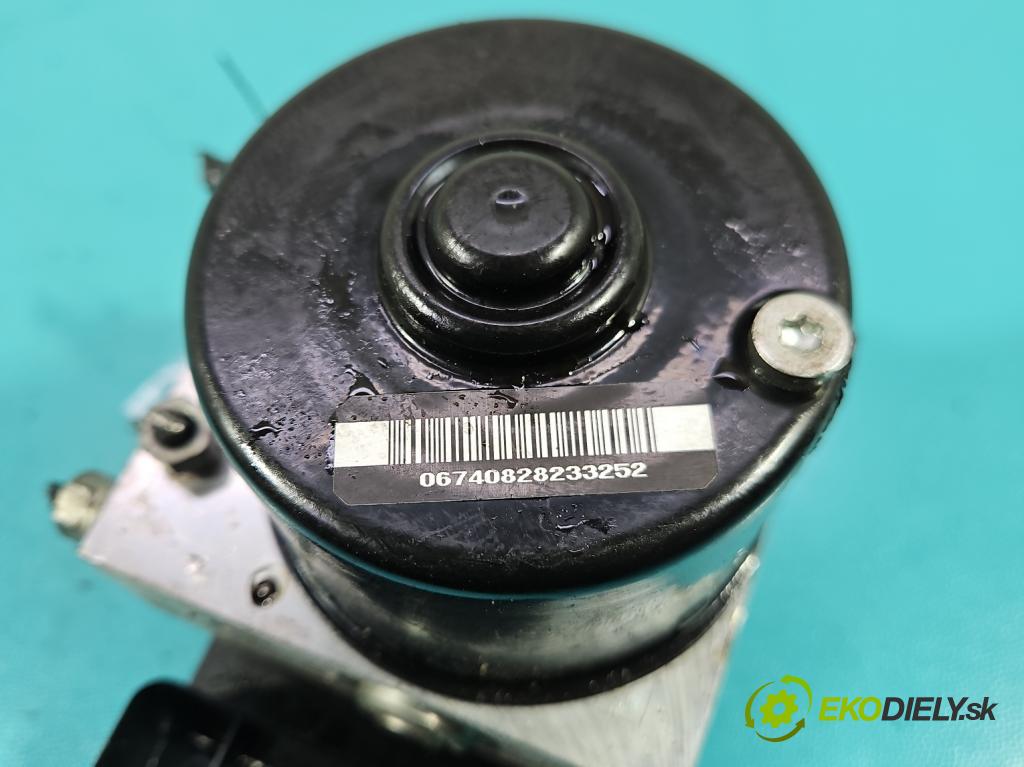 Bmw 1 E87 2004-2011 2.0d 150 HP manual 110 kW 1995 cm3 5- čerpadlo abs 6772214 (Pumpa ABS)