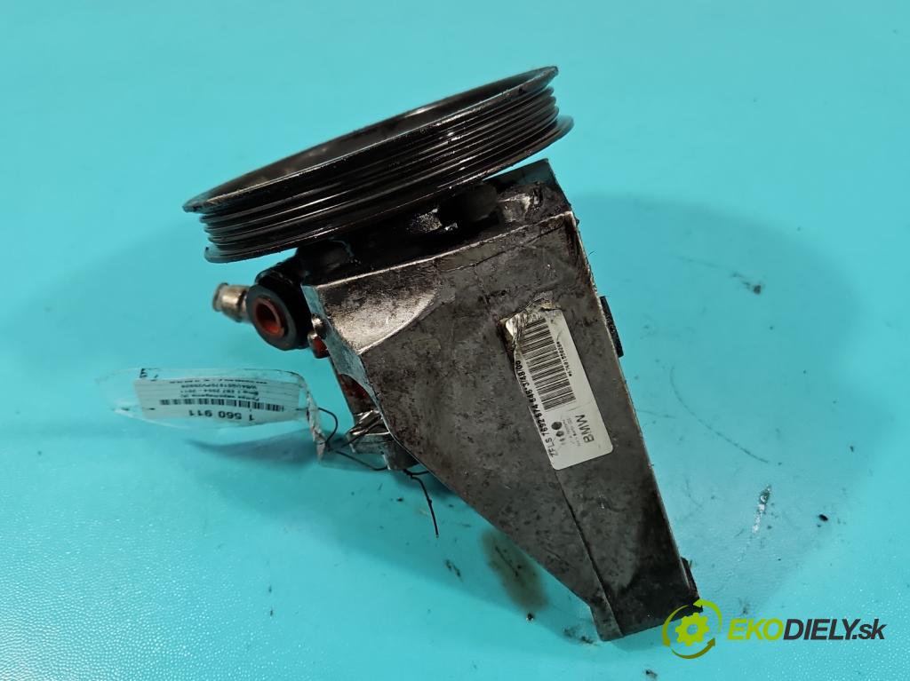 Bmw 1 E87 2004-2011 2.0d 150 HP manual 110 kW 1995 cm3 5- čerpadlo posilovač 7692974546 (Servočerpadlo)