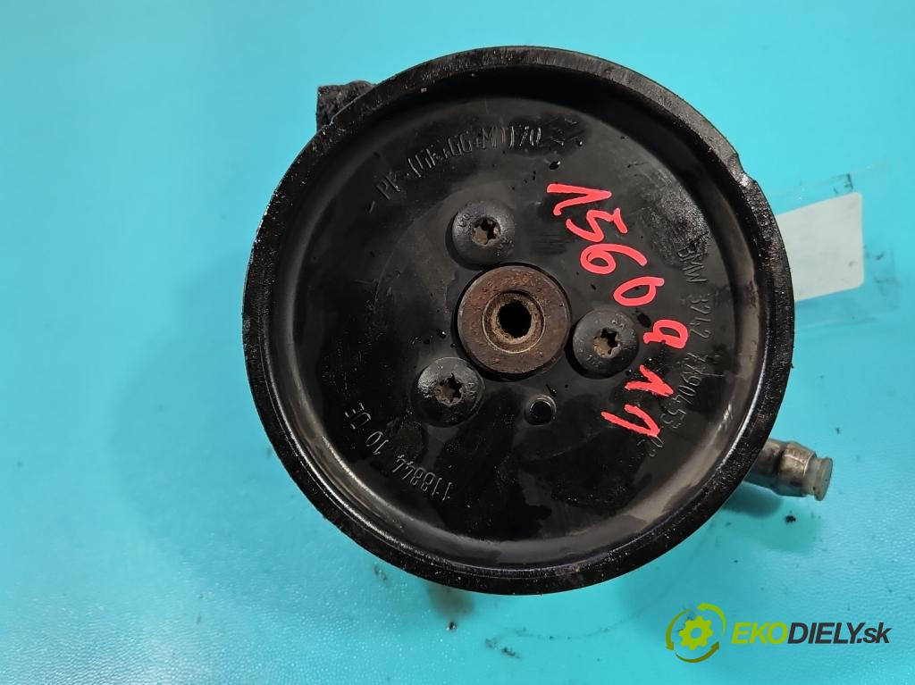 Bmw 1 E87 2004-2011 2.0d 150 HP manual 110 kW 1995 cm3 5- čerpadlo posilovač 7692974546 (Servočerpadlo)