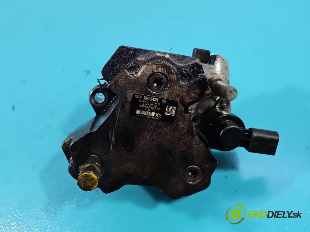 Bmw 1 E87 2004-2011 2.0d 150 HP manual 110 kW 1995 cm3 5- čerpadlo vstrekovacia 0445010126 (Vstrekovacie čerpadlo)