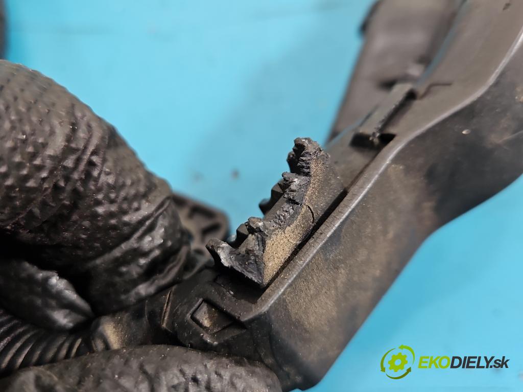 Kia Ceed II 2012-2018 1.6 crdi 128 HP manual 94 kW 1582 cm3 5- kontakt plusová 91850-A2231