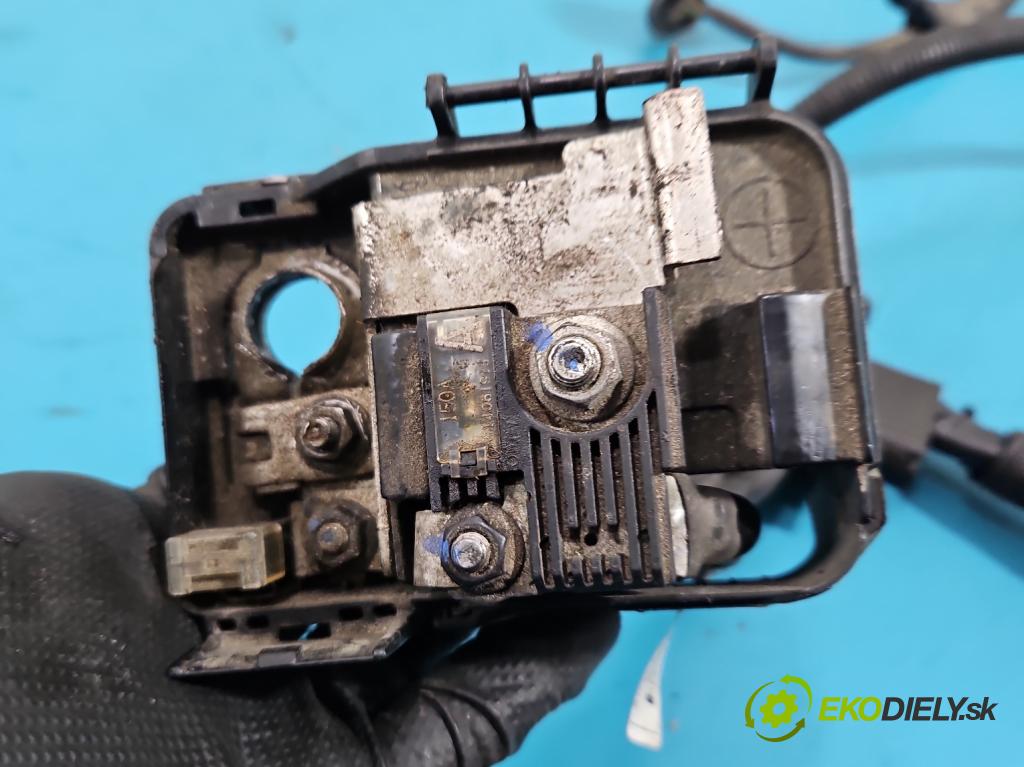 Kia Ceed II 2012-2018 1.6 crdi 128 HP manual 94 kW 1582 cm3 5- kontakt plusová 91850-A2231