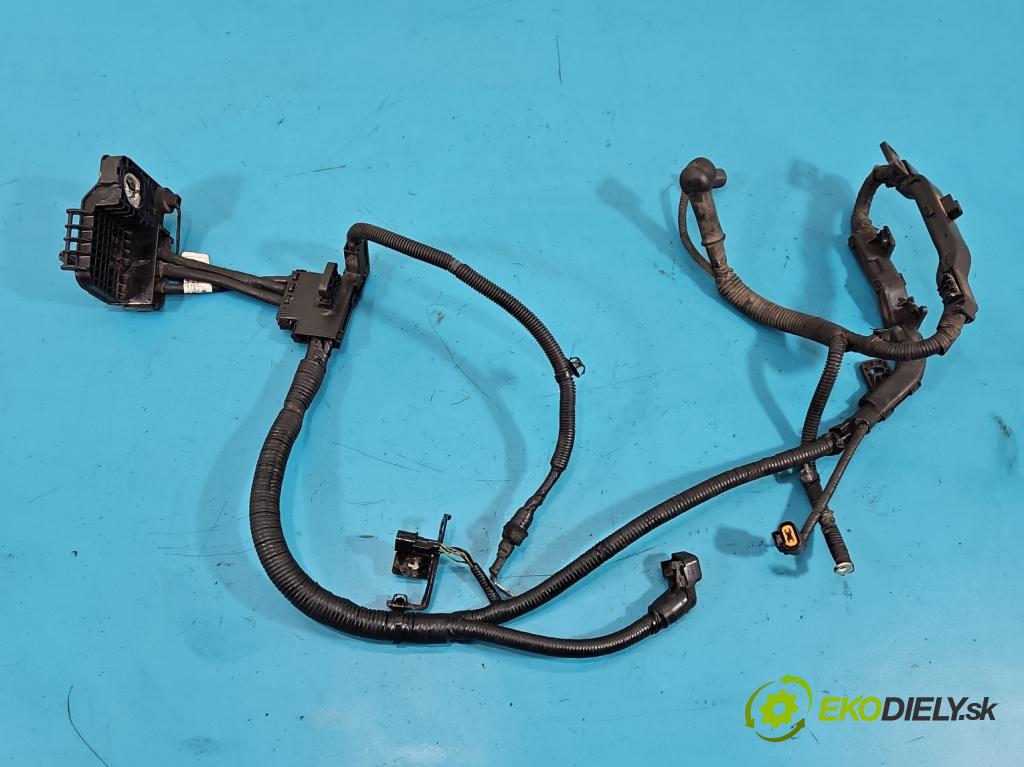 Kia Ceed II 2012-2018 1.6 crdi 128 HP manual 94 kW 1582 cm3 5- kontakt plusová 91850-A2231