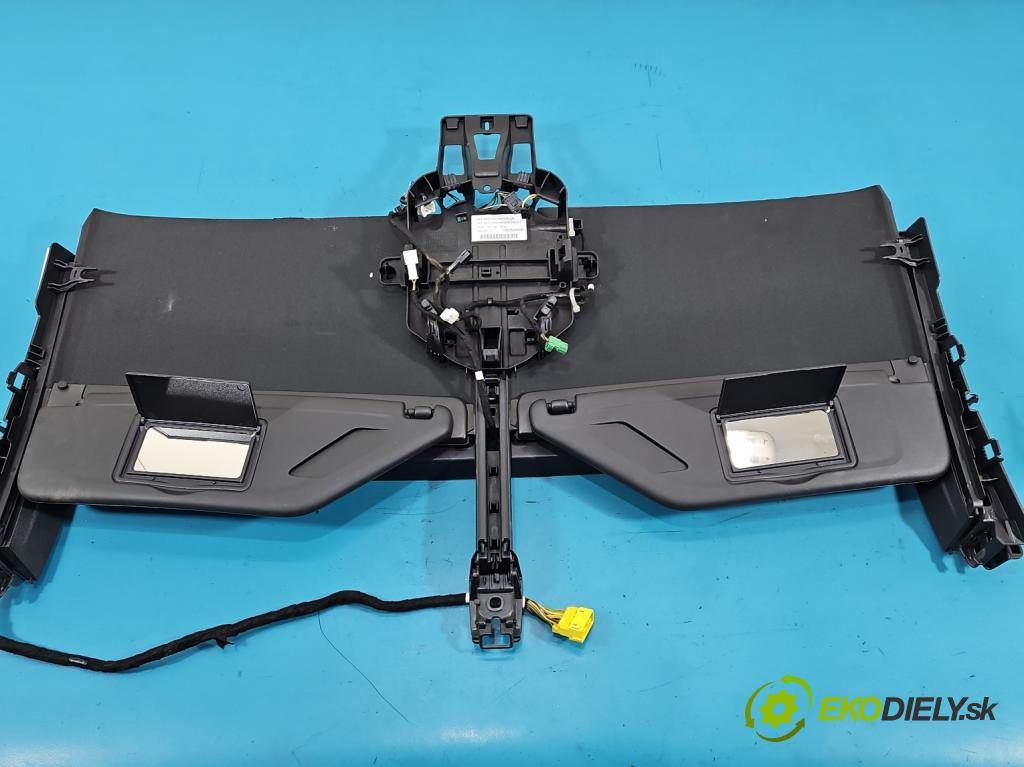 DS 4 2015-2020 2.0 hdi 181KM automatic 133 kW 1997 cm3 5- clonítko ľavé 98125439ZD