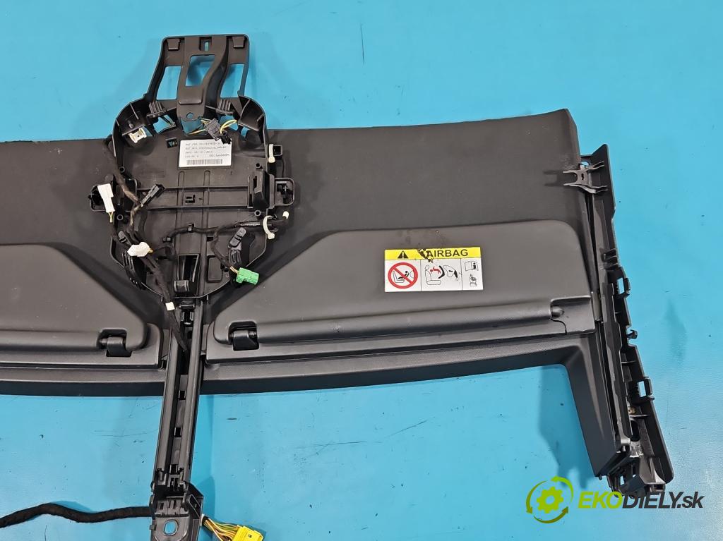 DS 4 2015-2020 2.0 hdi 181KM automatic 133 kW 1997 cm3 5- clonítko ľavé 98125439ZD