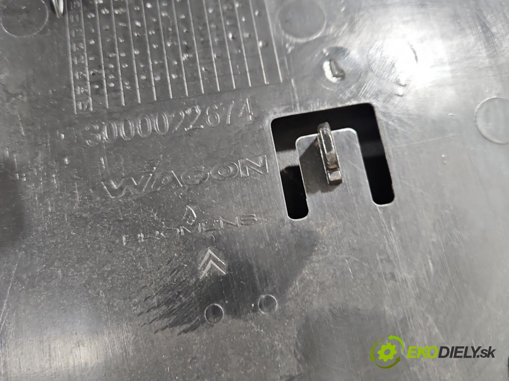 DS 4 2015-2020 2.0 hdi 181KM automatic 133 kW 1997 cm3 5- clonítko ľavé 98125439ZD