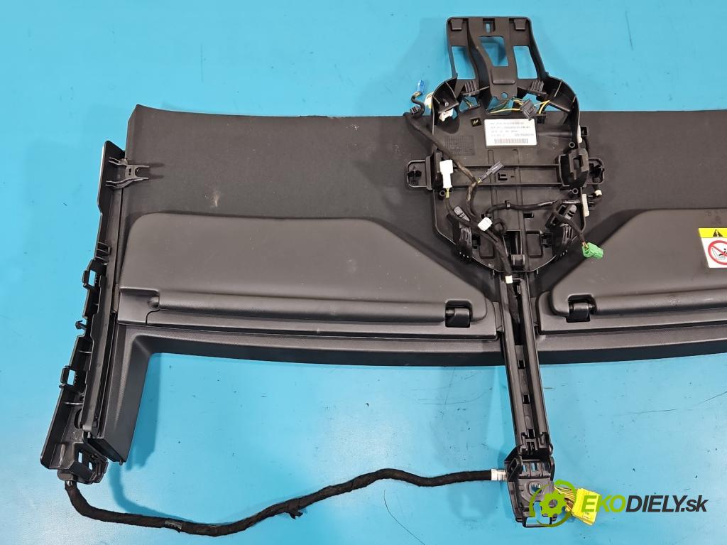 DS 4 2015-2020 2.0 hdi 181KM automatic 133 kW 1997 cm3 5- clonítko ľavé 98125439ZD