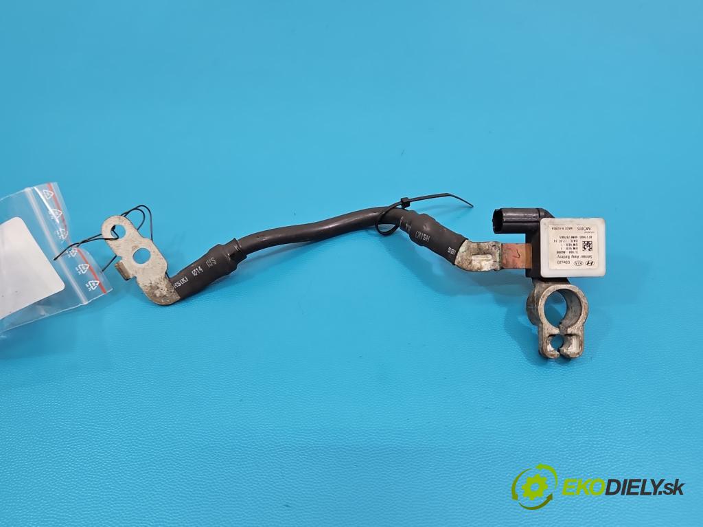 Kia Ceed II 2012-2018 1.6 crdi 128 HP manual 94 kW 1582 cm3 5- kontakt mínus: 37180-A6000