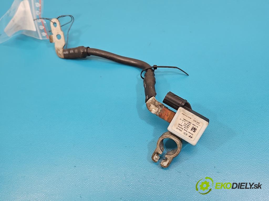 Kia Ceed II 2012-2018 1.6 crdi 128 HP manual 94 kW 1582 cm3 5- kontakt mínus: 37180-A6000