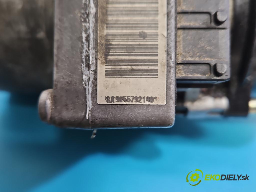 Peugeot 407 2.0 hdi 136hp manual 100 kW 1997 cm3 4- čerpadlo posilovač 9655792180 (Servočerpadlo)