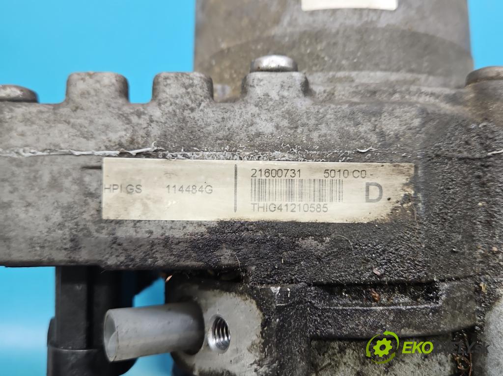 Peugeot 407 2.0 hdi 136hp manual 100 kW 1997 cm3 4- čerpadlo posilovač 9655792180 (Servočerpadlo)