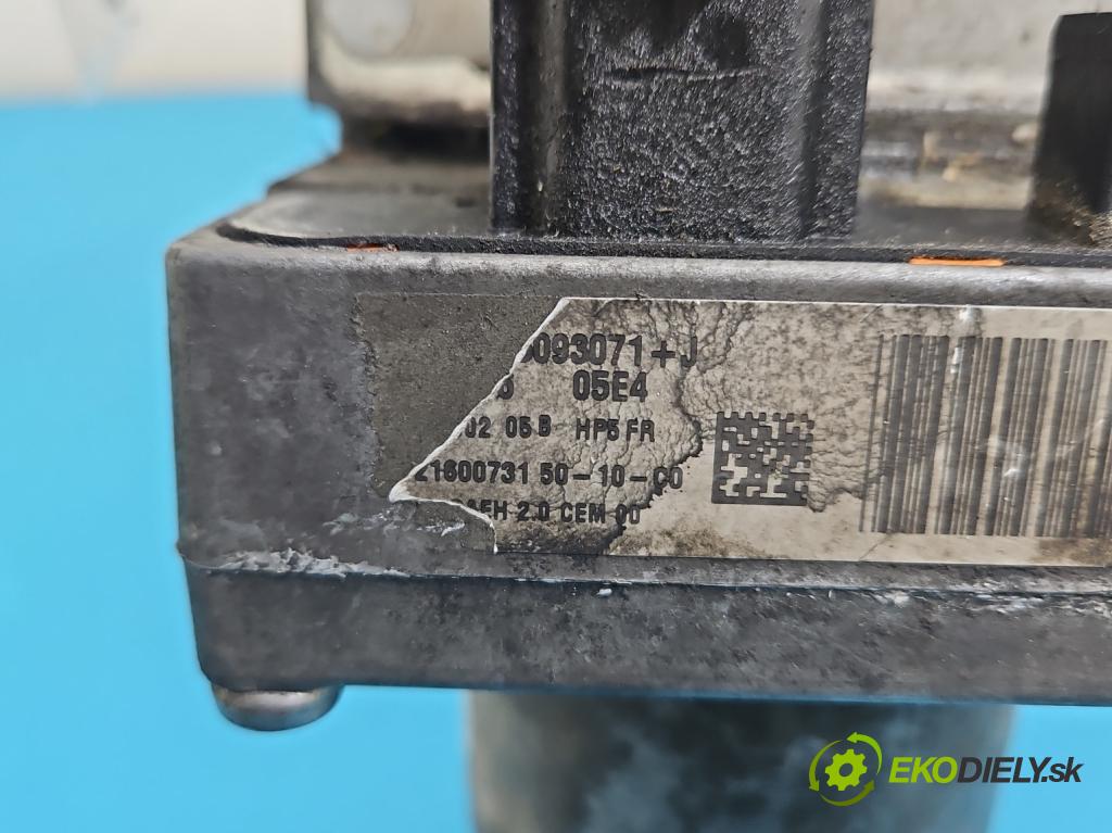 Peugeot 407 2.0 hdi 136hp manual 100 kW 1997 cm3 4- čerpadlo posilovač 9655792180 (Servočerpadlo)