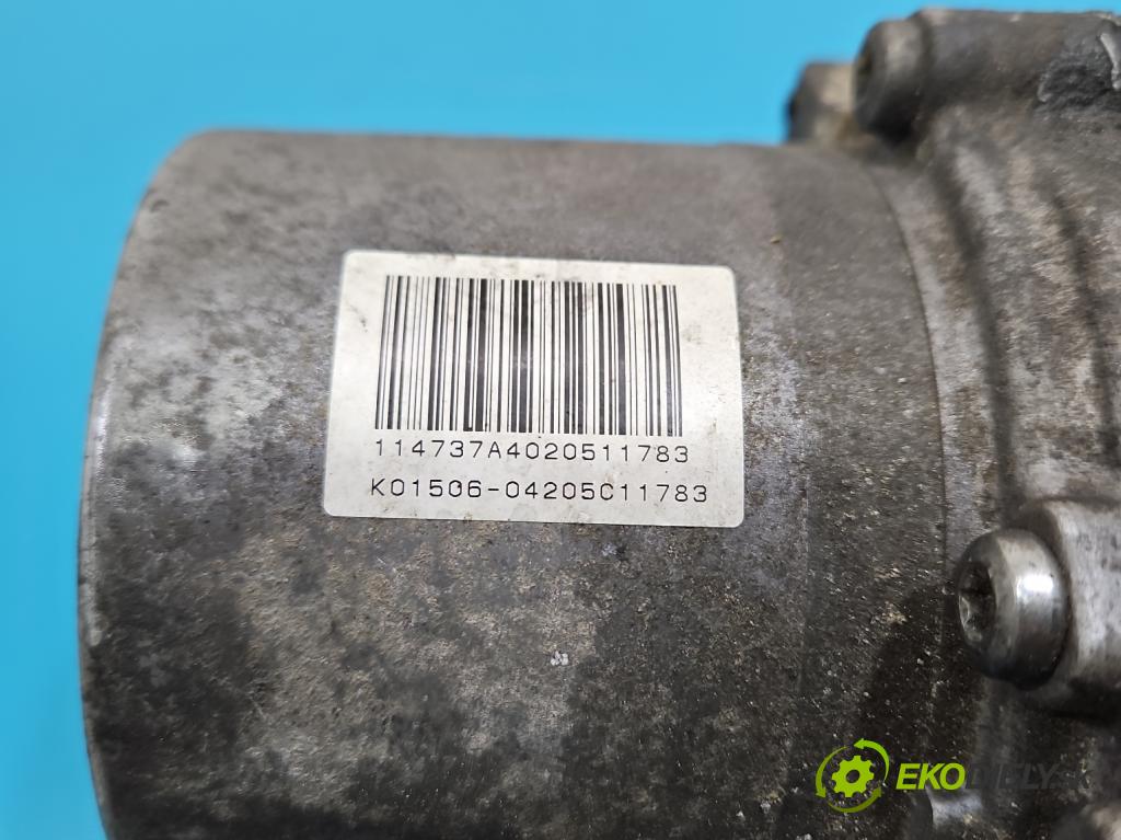 Peugeot 407 2.0 hdi 136hp manual 100 kW 1997 cm3 4- čerpadlo posilovač 9655792180 (Servočerpadlo)