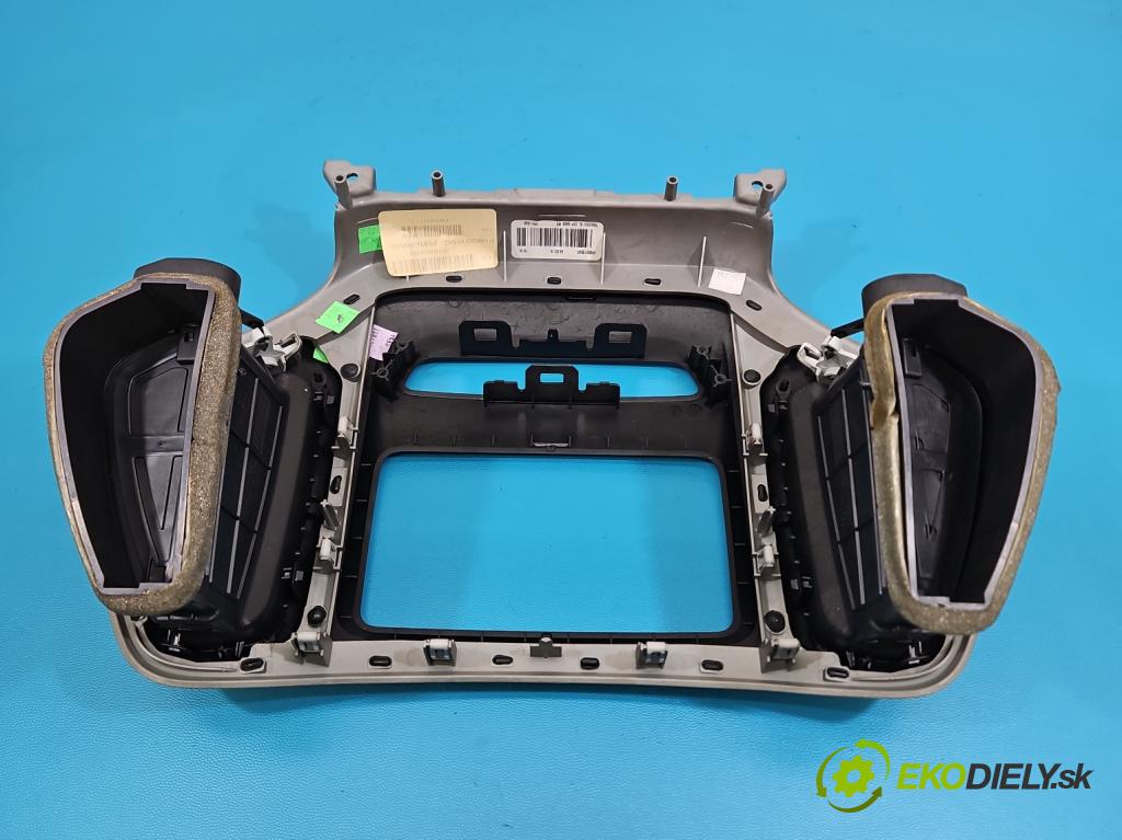 Jeep Cherokee KL 2013-2023 2.0 multijet 140 hp manual 103 kW 1956 cm3 5- Mřížka: topení medián: P68164099AB (Mřížka topení)