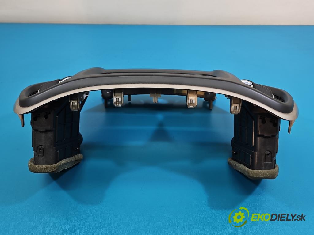 Jeep Cherokee KL 2013-2023 2.0 multijet 140 hp manual 103 kW 1956 cm3 5- Mřížka: topení medián: P68164099AB (Mřížka topení)