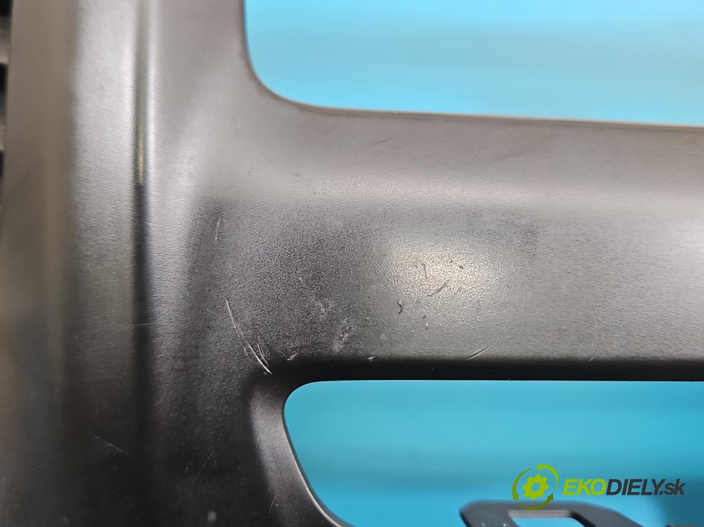 Jeep Cherokee KL 2013-2023 2.0 multijet 140 hp manual 103 kW 1956 cm3 5- Mřížka: topení medián: P68164099AB (Mřížka topení)