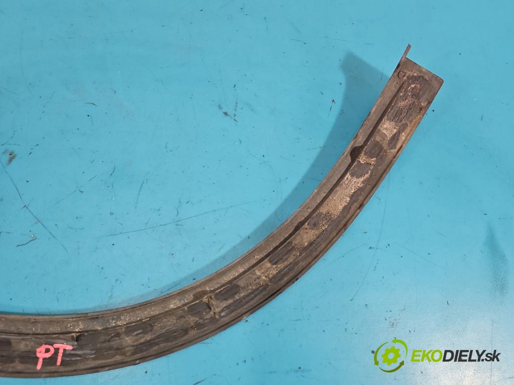 DS 4 2015-2020 2.0 hdi 181KM automatic 133 kW 1997 cm3 5- lišta blatník: zadní pravé  (Lišta)