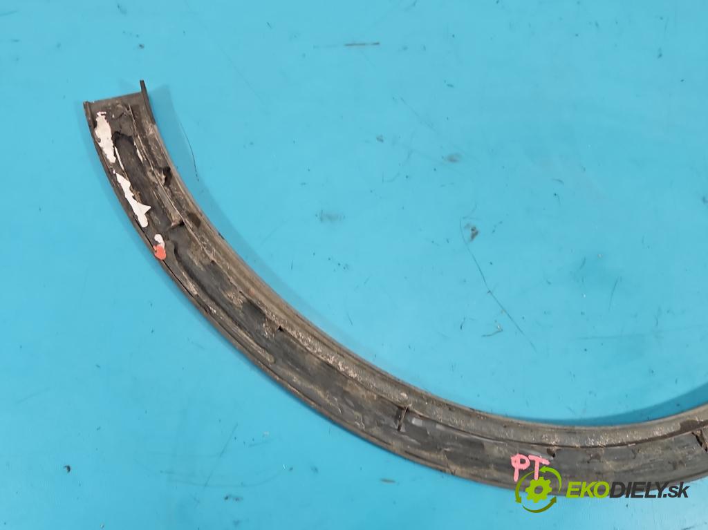 DS 4 2015-2020 2.0 hdi 181KM automatic 133 kW 1997 cm3 5- lišta blatník: zadní pravé  (Lišta)