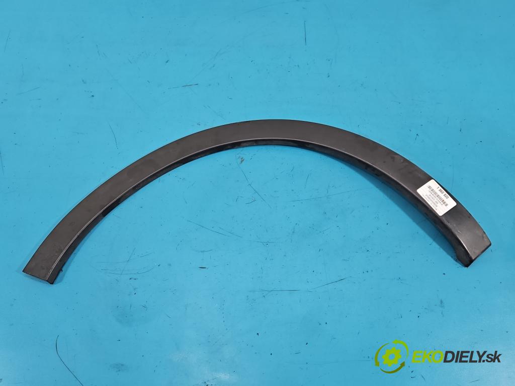 DS 4 2015-2020 2.0 hdi 181KM automatic 133 kW 1997 cm3 5- lišta blatník: zadní pravé  (Lišta)