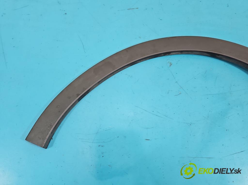 DS 4 2015-2020 2.0 hdi 181KM automatic 133 kW 1997 cm3 5- lišta blatník: zadní pravé  (Lišta)