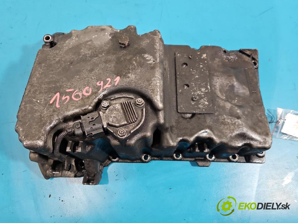 Bmw 1 E87 2004-2011 2.0d 150 hp manual 110 kW 1995 cm3 5- vana olejová 7798372 (Olejová vana)