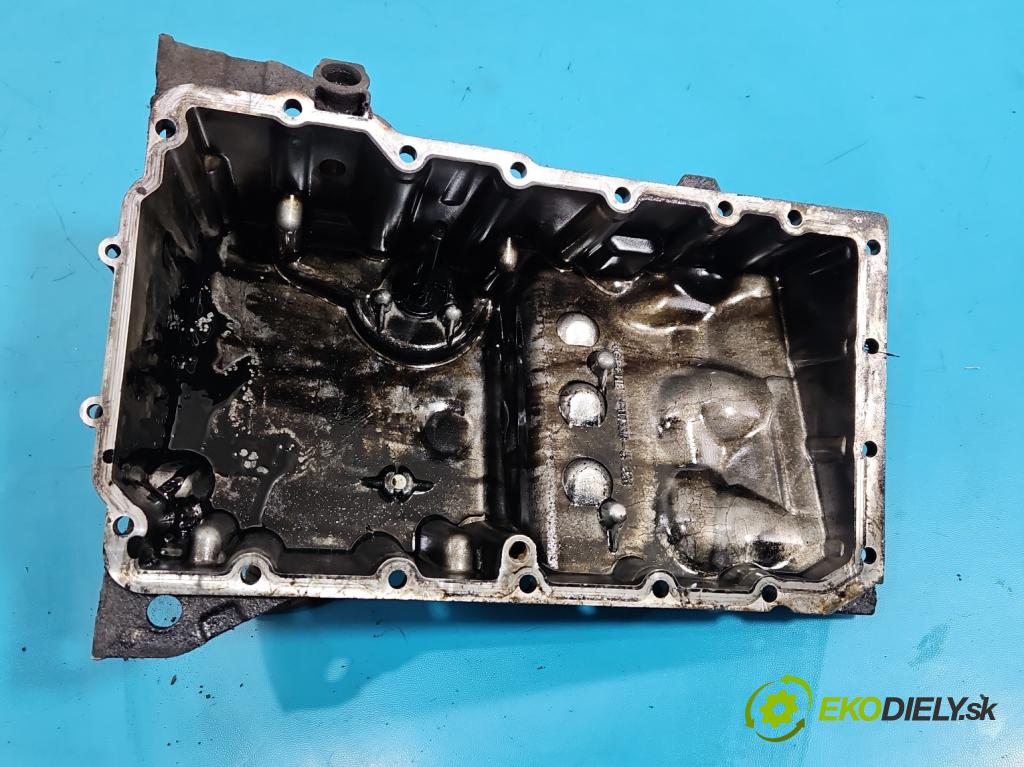 Bmw 1 E87 2004-2011 2.0d 150 HP manual 110 kW 1995 cm3 5- vaňa olejová 7798372 (Olejová vaňa)