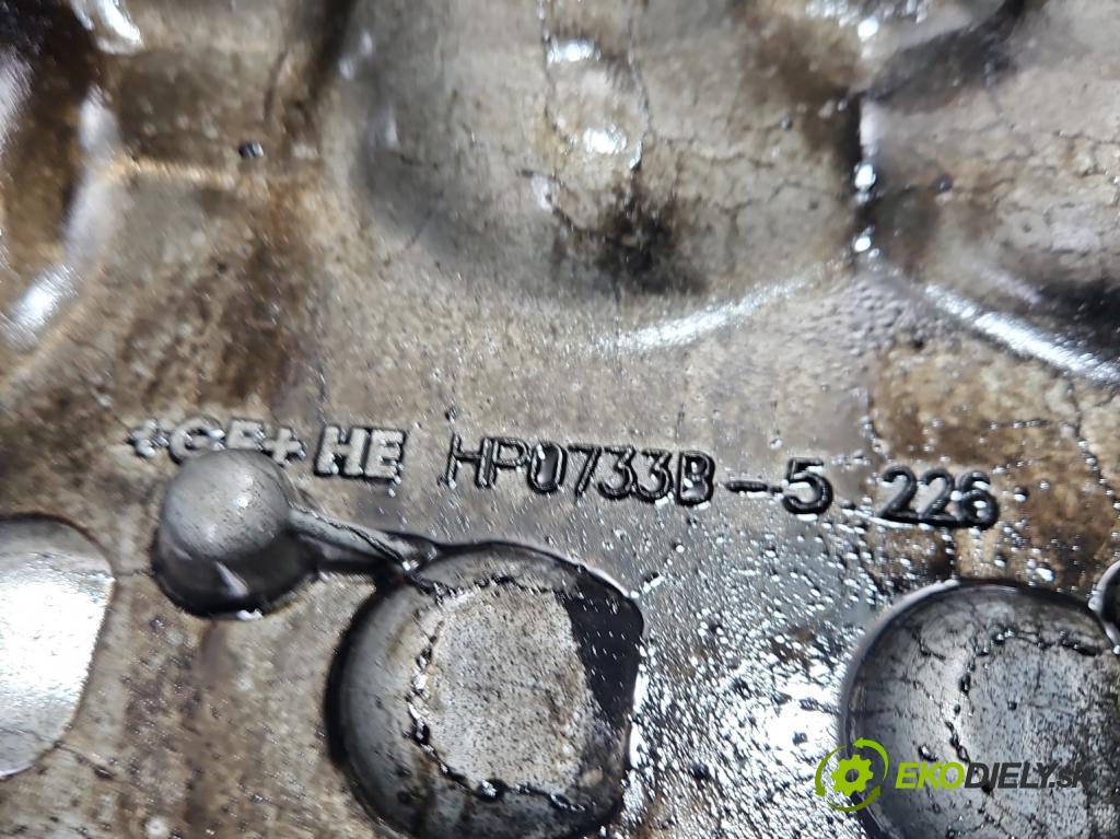 Bmw 1 E87 2004-2011 2.0d 150 HP manual 110 kW 1995 cm3 5- vaňa olejová 7798372 (Olejová vaňa)