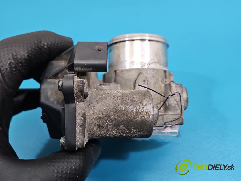 Kia Ceed II 2012-2018 1.6 crdi 128 hp manual 94 kW 1582 cm3 5- škrticí klapka 35100-2A900 (Škrticí klapka)