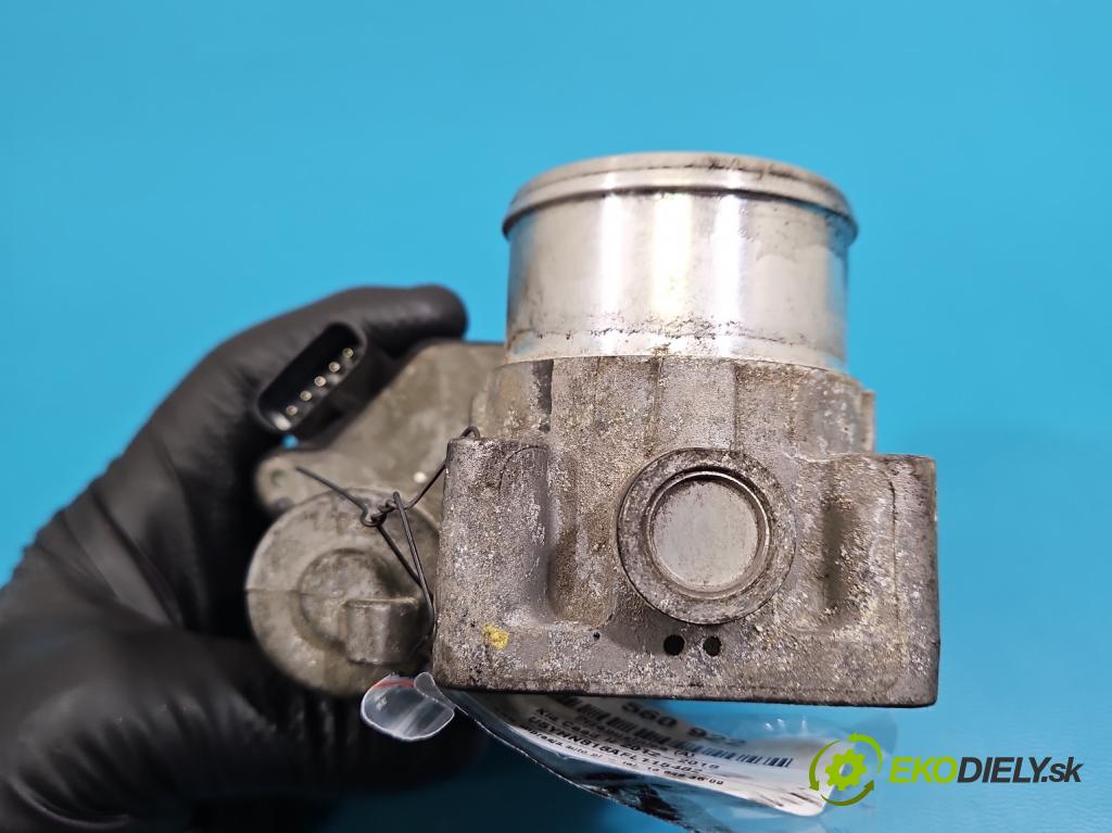 Kia Ceed II 2012-2018 1.6 crdi 128 hp manual 94 kW 1582 cm3 5- škrticí klapka 35100-2A900 (Škrticí klapka)